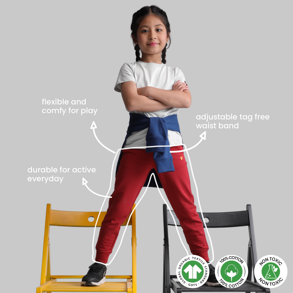 Kiggle: Conscious Choices: Top Sustainable Kidswear Brands in India Every Parent Should Know