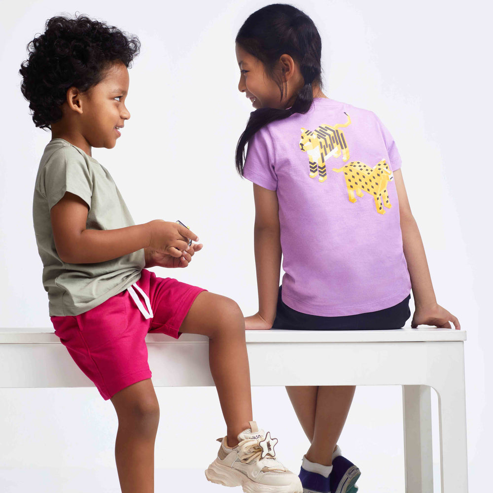 Slow Fashion vs. Fast Fashion: Why Organic Clothing for Kids is a Better Choice?