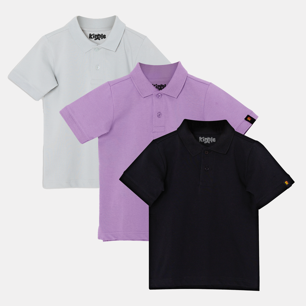 Classic polo 3 pack