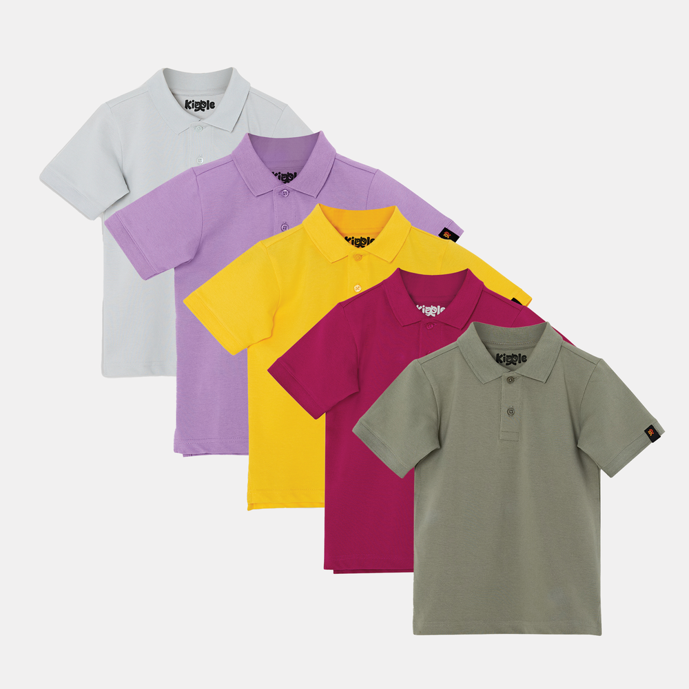 
                      
                        Classic polo 5 pack
                      
                    