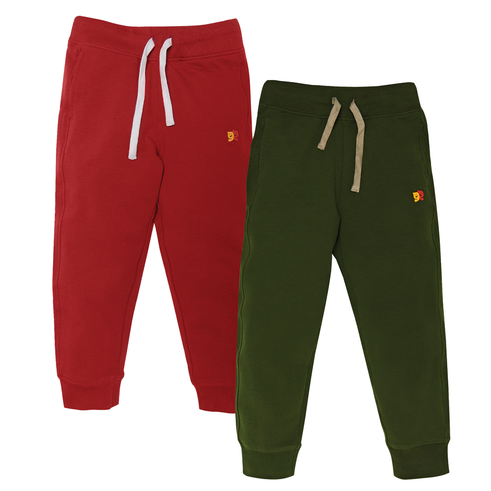 All weather joggers 2 Pack