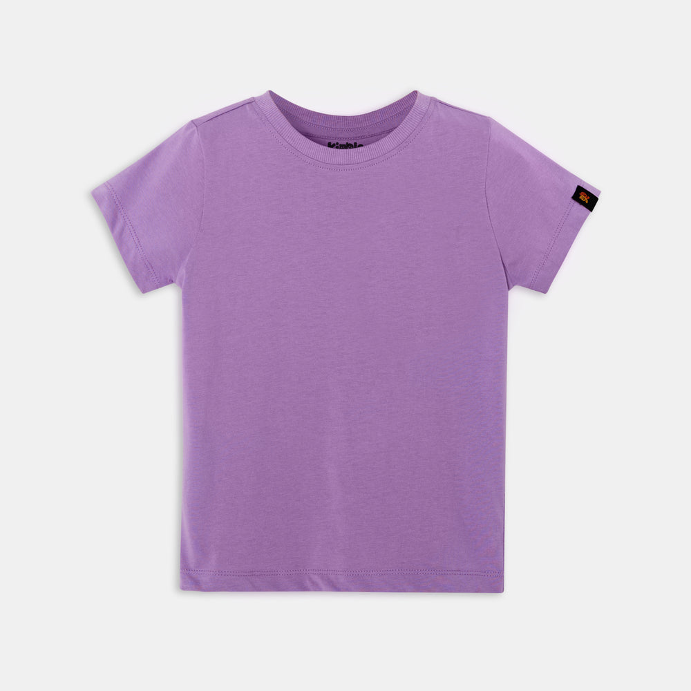 Short Sleeve Tee Lavender