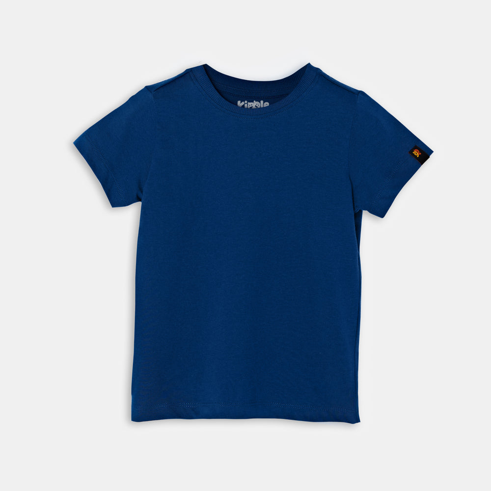 Short Sleeve Tee Navy