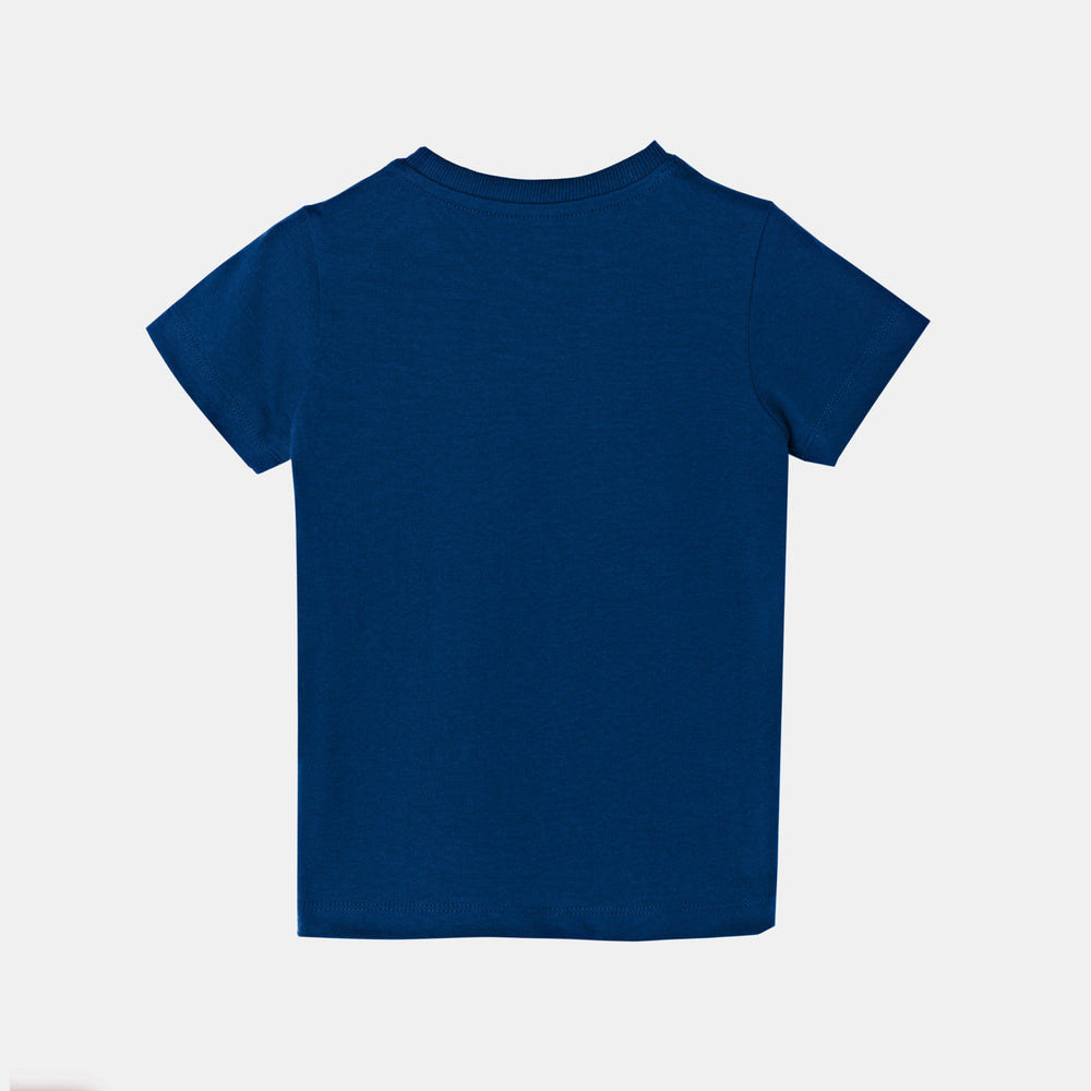 Short Sleeve Tee Navy