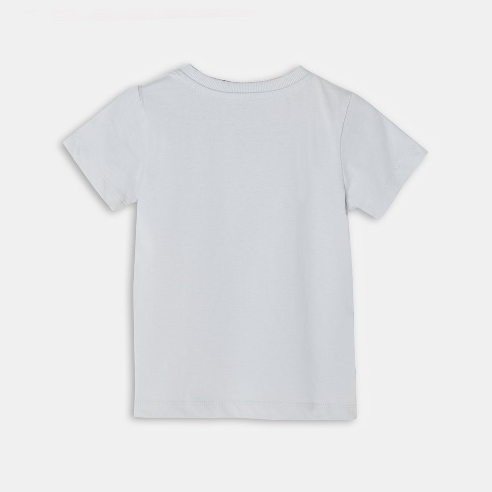 Short Sleeve Tee Snow