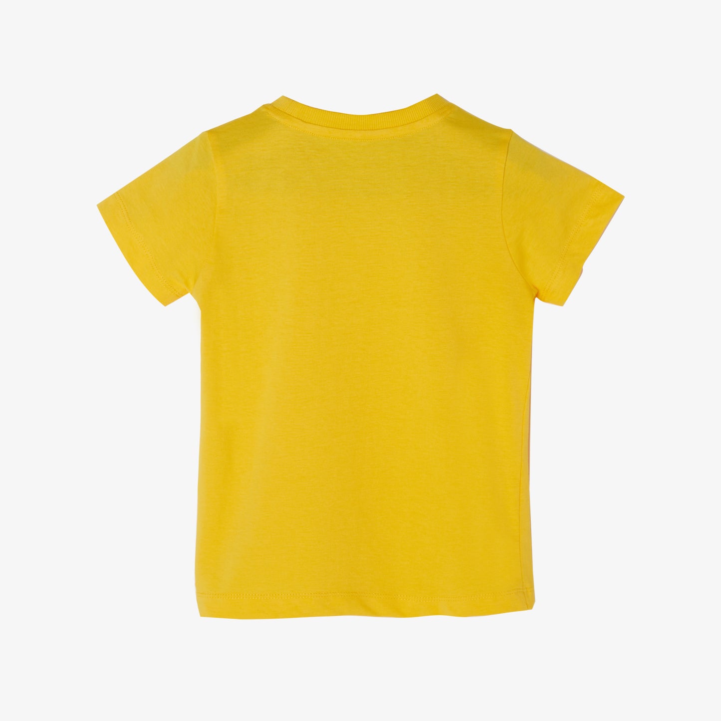 Short Sleeve Tee Mustard