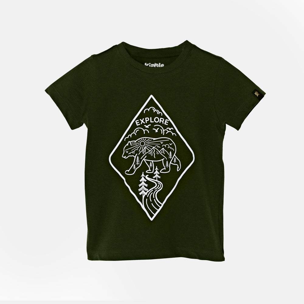 Explore Tee Forest