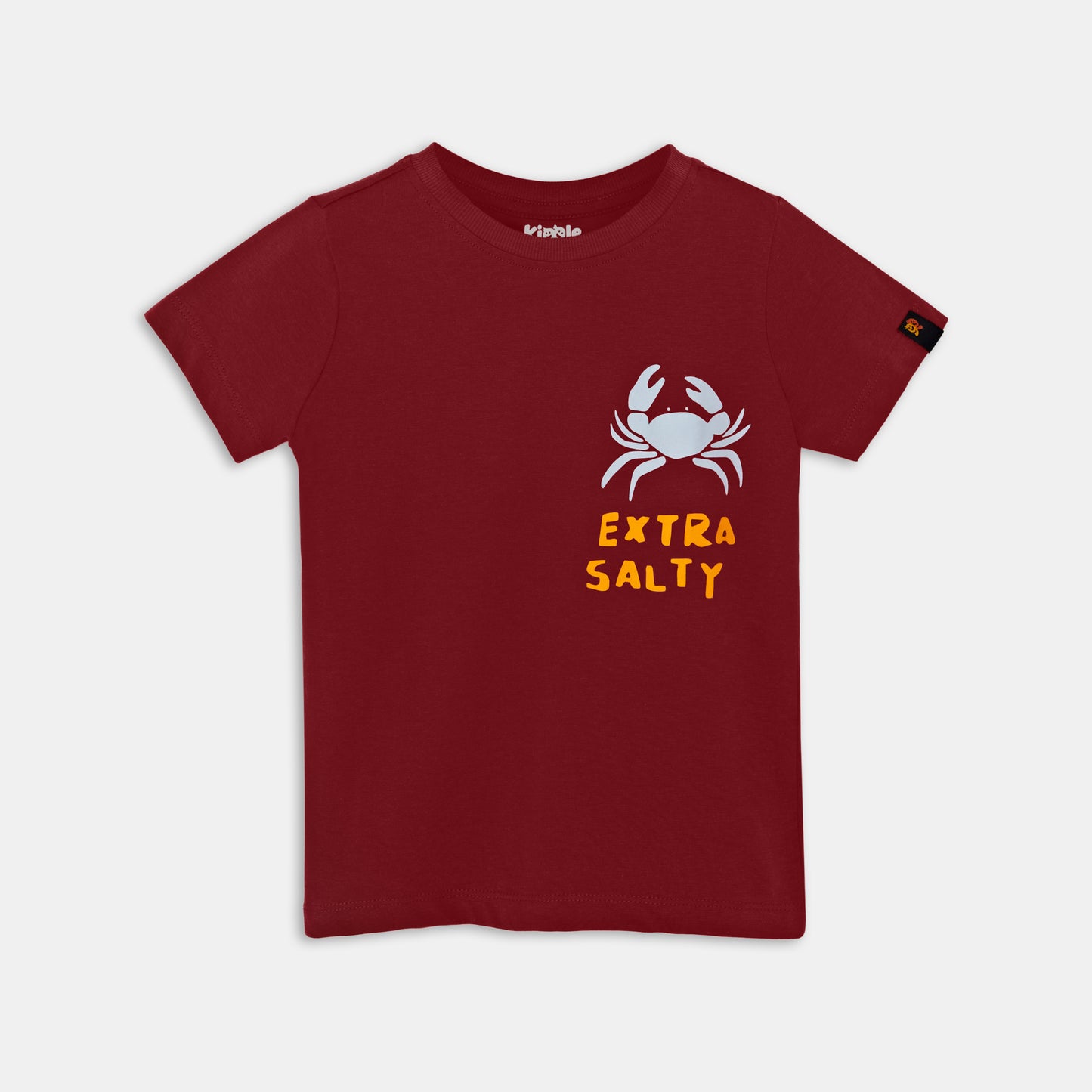 Extra Salty Tee Clay