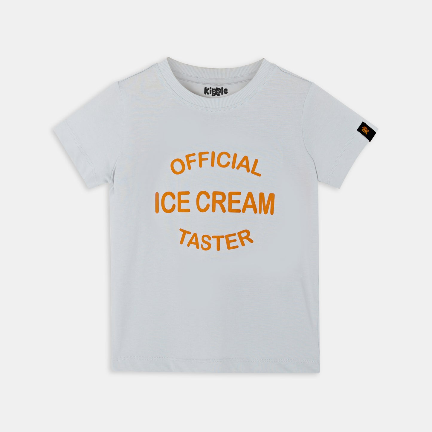 Official Ice Cream Taster Tee Snow