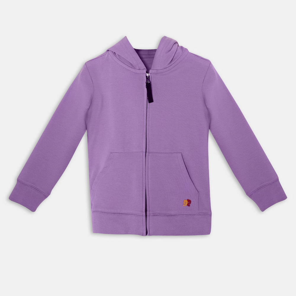 All Weather Hoodies Lavender