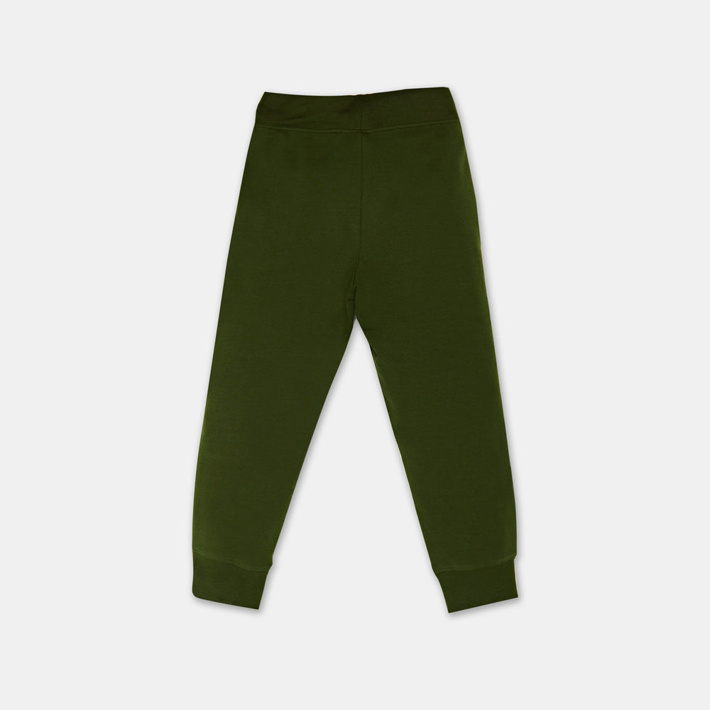 All Weather Joggers Forest