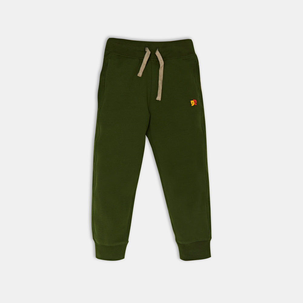 All Weather Joggers Forest