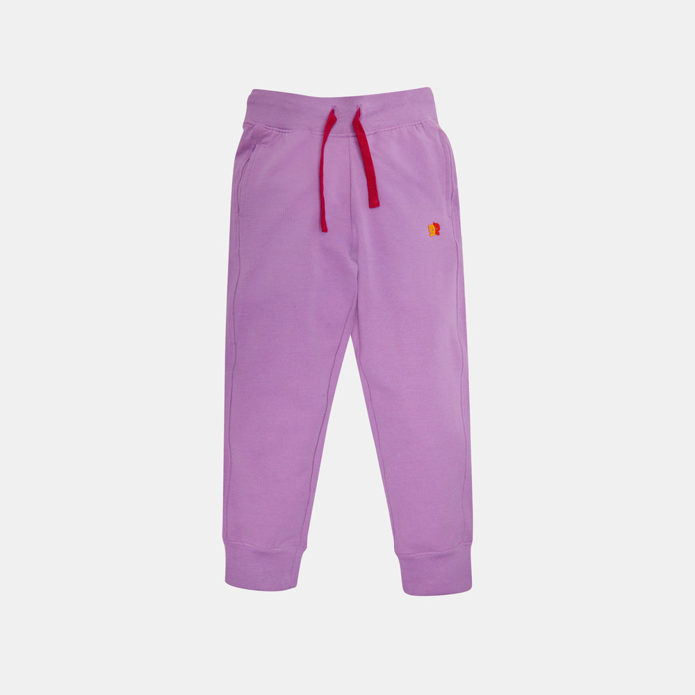 All Weather Joggers Lavender