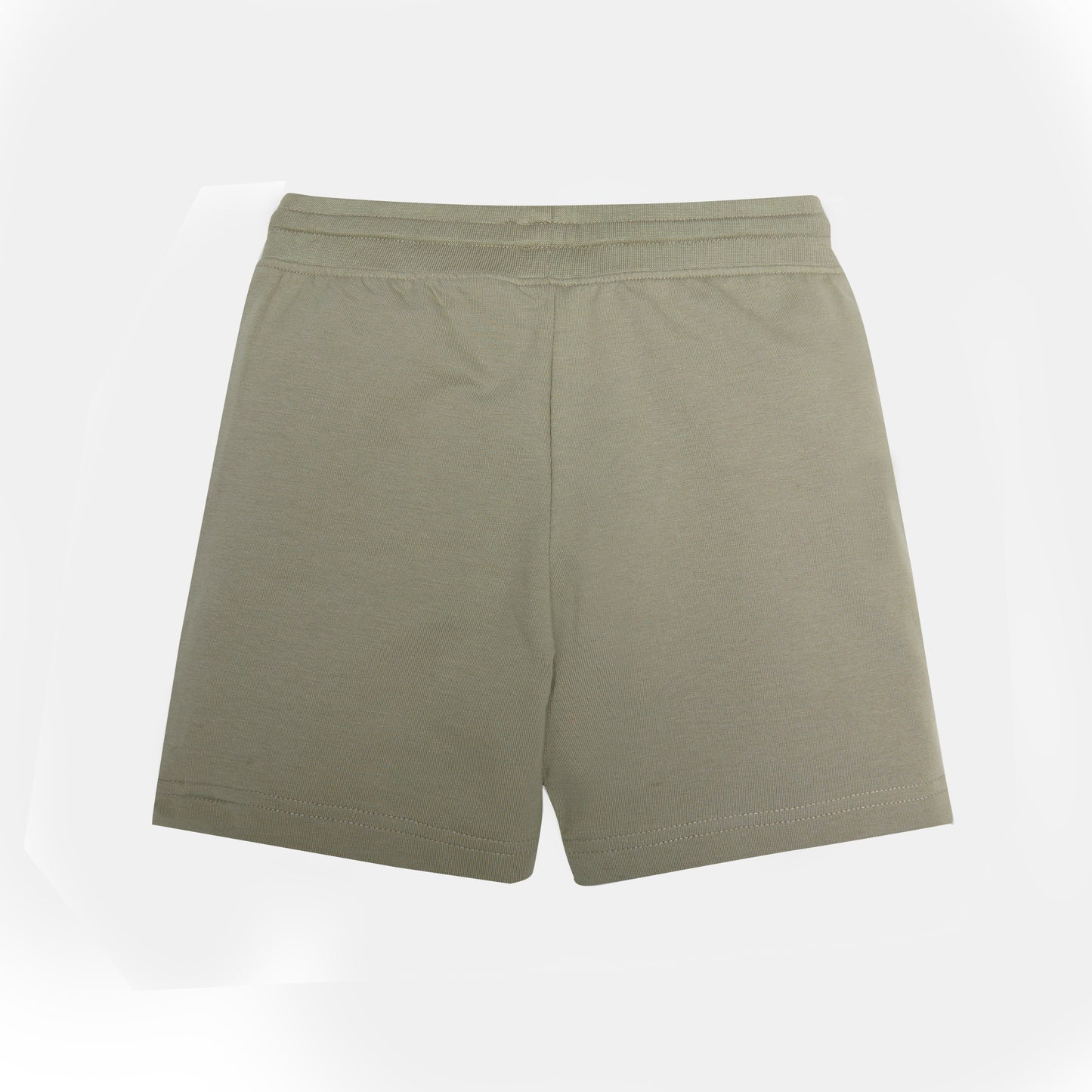 Terry Cotton Shorts Sand