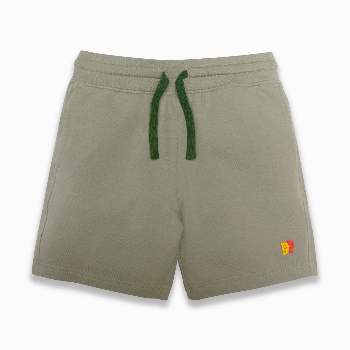 Terry Cotton Shorts Sand