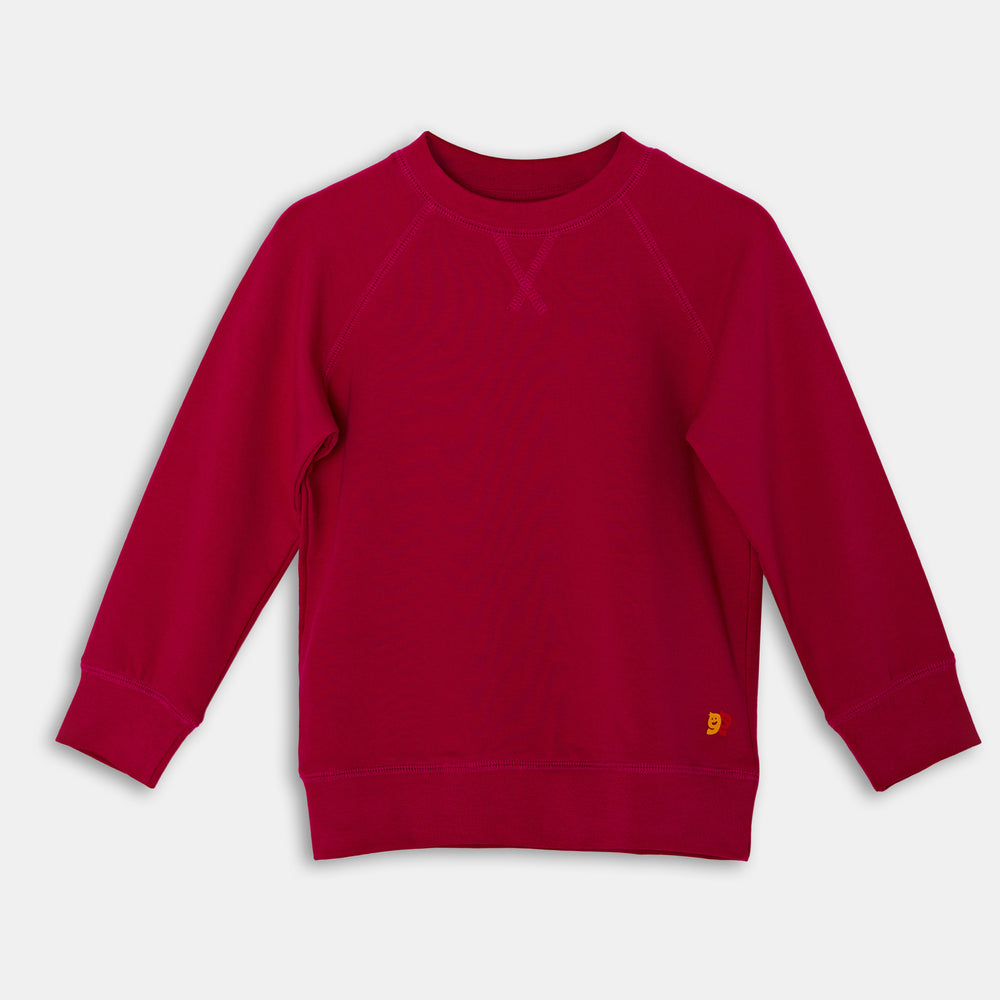 All Weather Sweatshirts Raspberry