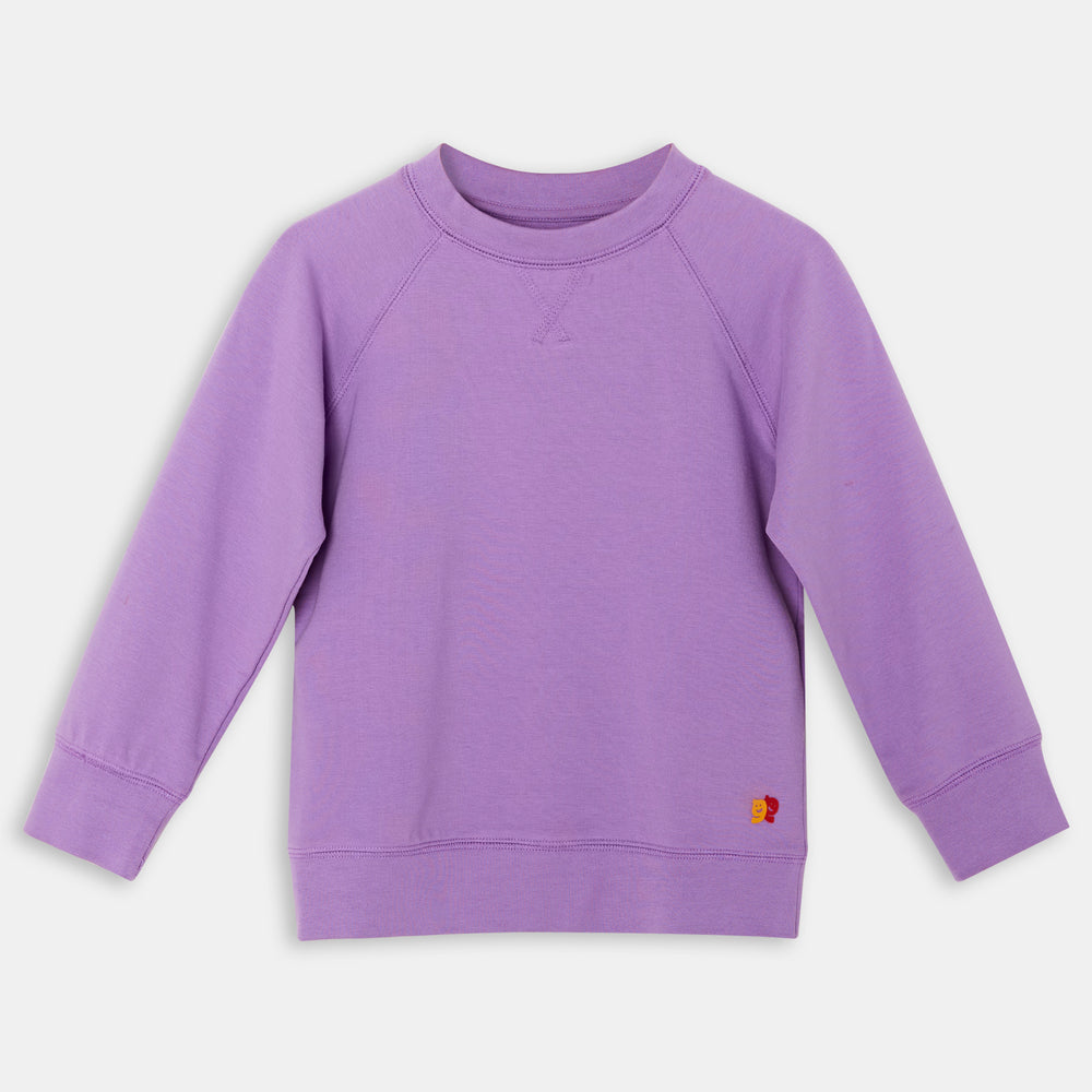 All Weather Sweatshirts Lavender