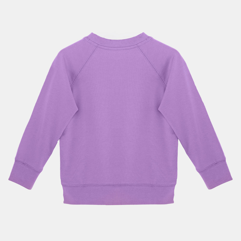 All Weather Sweatshirts Lavender