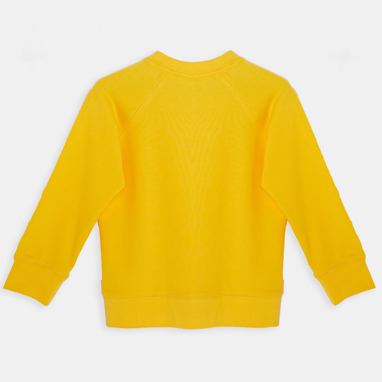 All Weather Sweatshirts Mustard