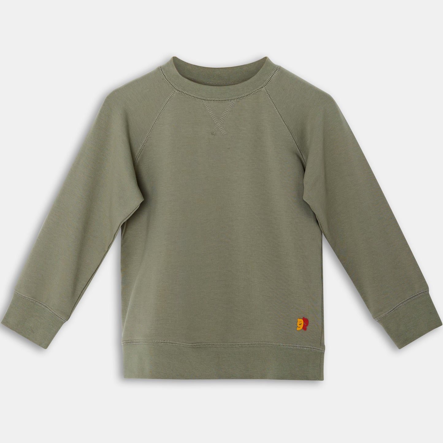 All Weather Sweatshirts Dry-Sage