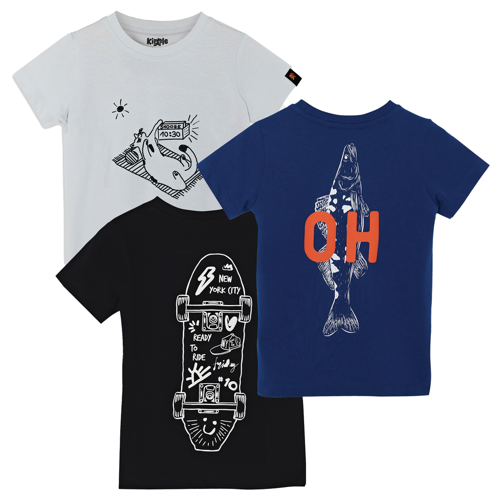 
                      
                        Graphic Tee 3 pack
                      
                    