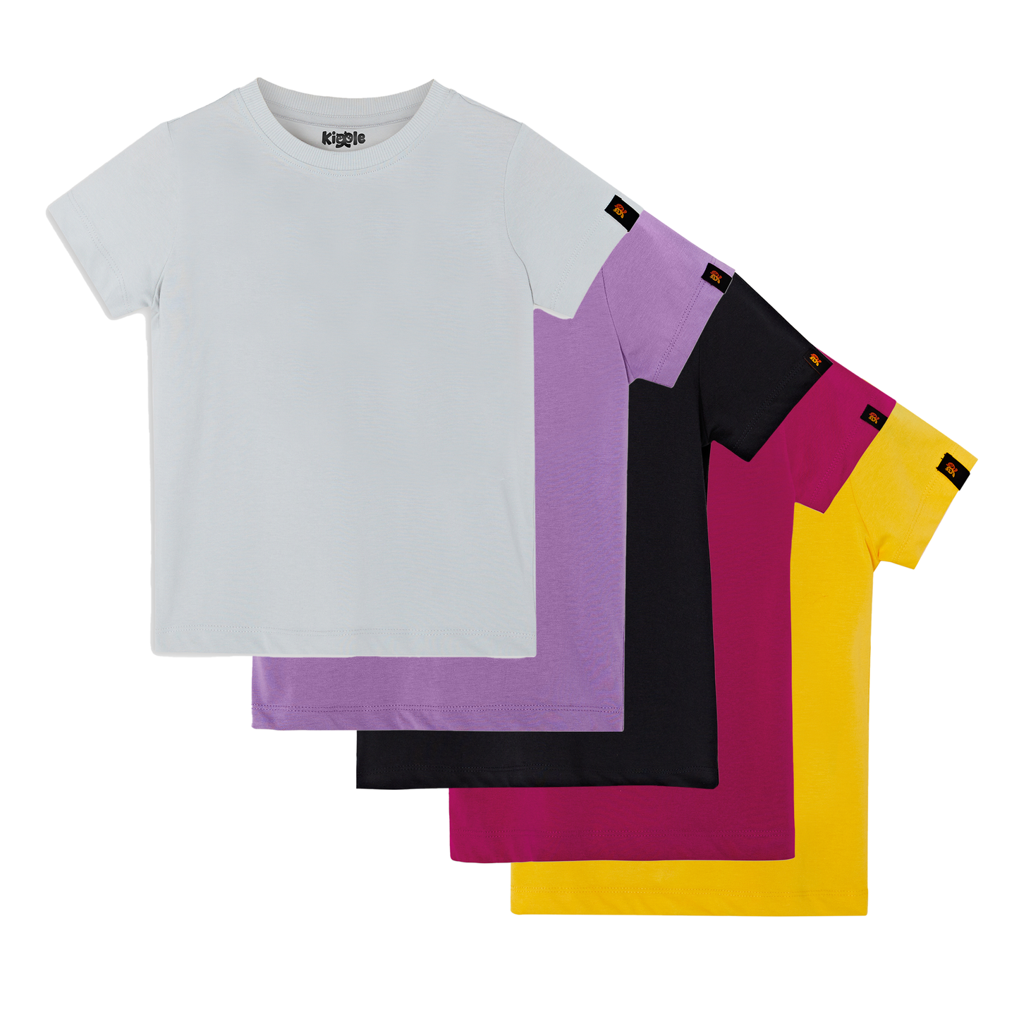 Short Sleeve Tee 5 pack