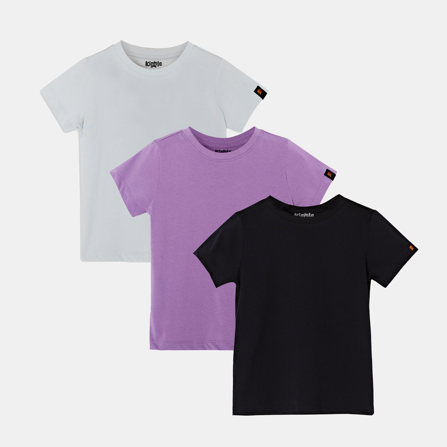 Short Sleeve Tee 3 pack