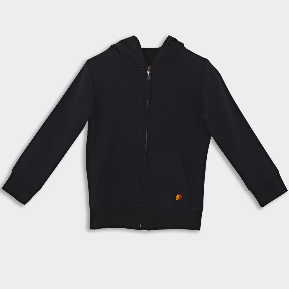 All Weather Hoodies Carbon