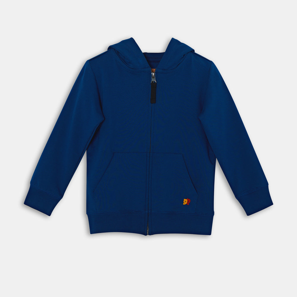 All Weather Hoodies Navy