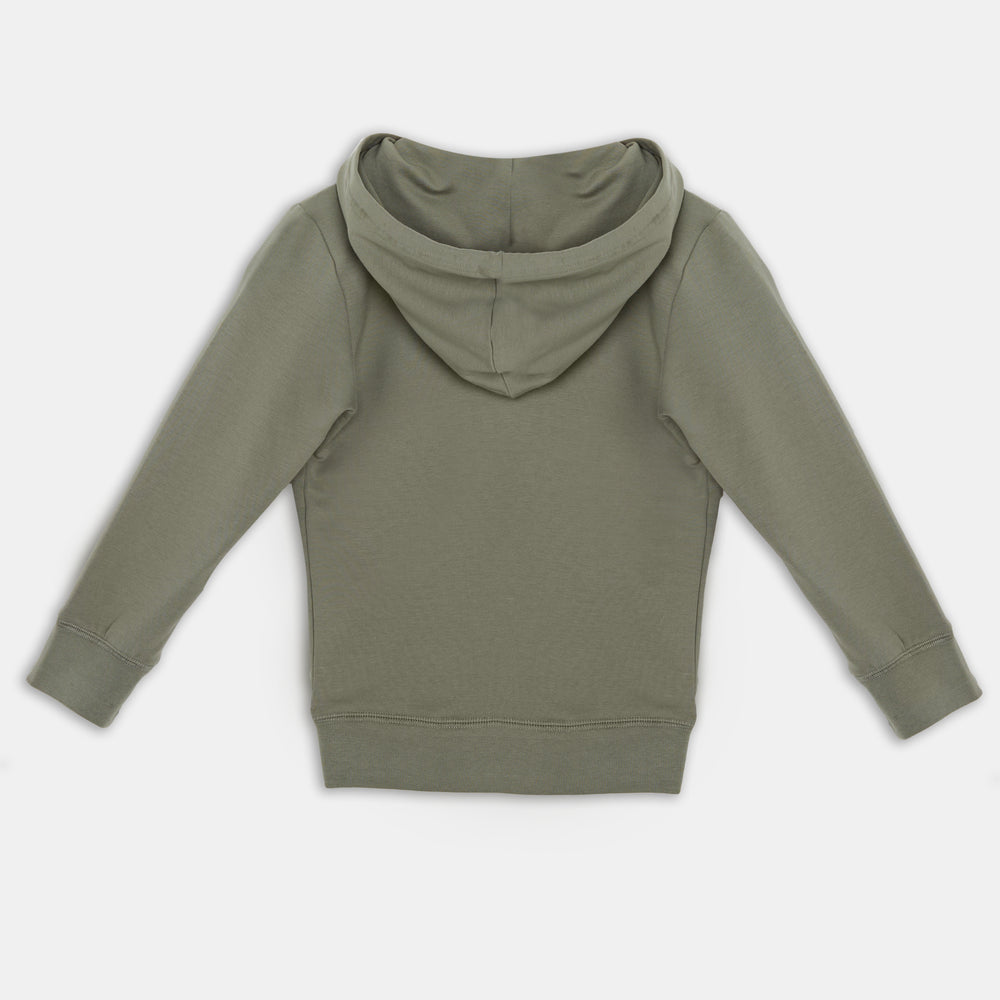 All Weather Hoodies Dry-Sage